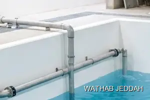 Water Tank Cleaning results after completion in North Obhur, Jeddah