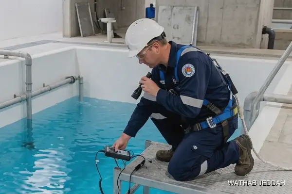Water Tank Cleaning in South Prince Fawaz - Wathab Jeddah Cleaning