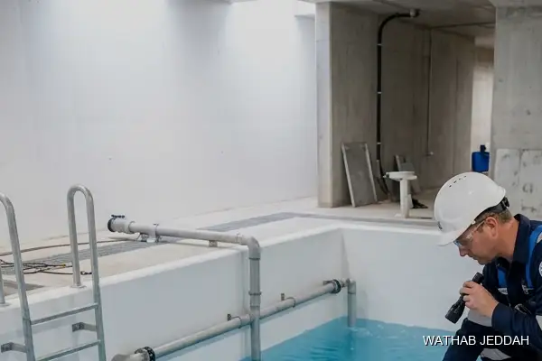 Water Tank Cleaning in Al Andalus - Wathab Jeddah Cleaning