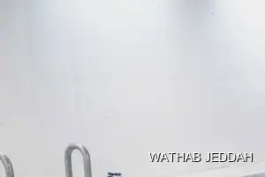 Wathab Jeddah team performing Water Tank Cleaning in Al Andalus, Jeddah