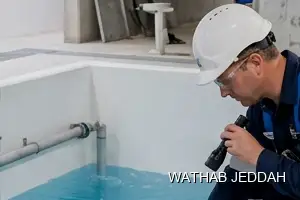 Water Tank Cleaning results after completion in Al Bawadi, Jeddah