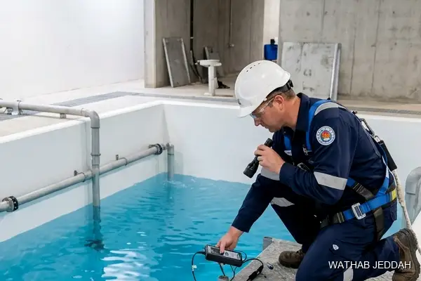Water Tank Cleaning in Al Nahdah - Wathab Jeddah Cleaning