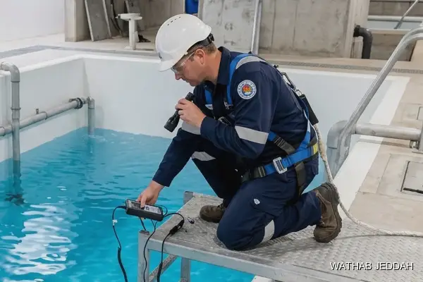 Water Tank Cleaning in Al Zahra, Jeddah - Wathab Jeddah Cleaning Services