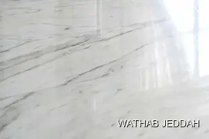 فريق وثاب جدة أثناء تنظيف فلل في حي الأصالة بجدة