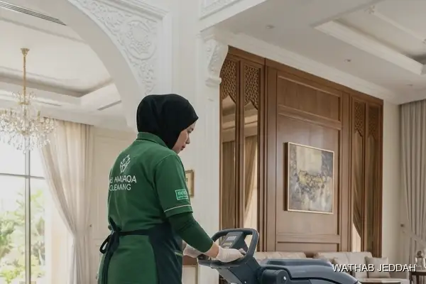 تنظيف فلل حي الفلاح وثاب جدة للتنظيف