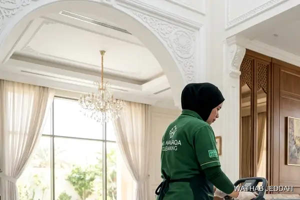 تنظيف فلل حي اللؤلؤ وثاب جدة