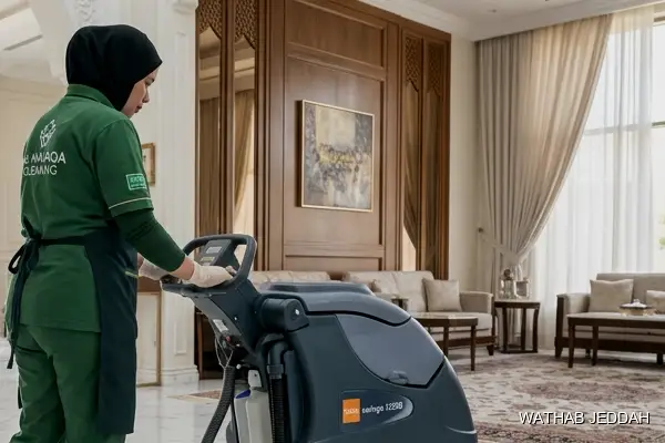 Villa Cleaning in Al Salamah