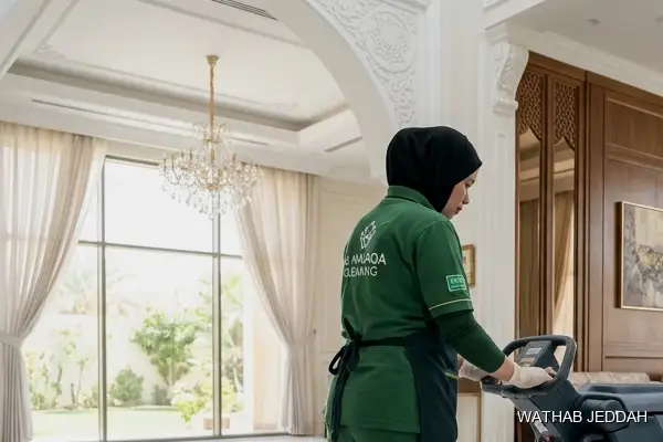 تنظيف فلل حي طيبة وثاب جدة للتنظيف