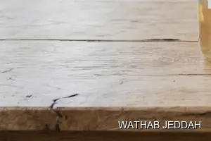 Wathab Jeddah team performing Window Cleaning in Al Ajwad, Jeddah
