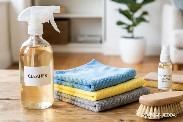 Window Cleaning in Al Amwaj - Wathab Jeddah Cleaning