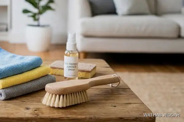 Deep Cleaning in Jeddah - Wathab Jeddah Cleaning